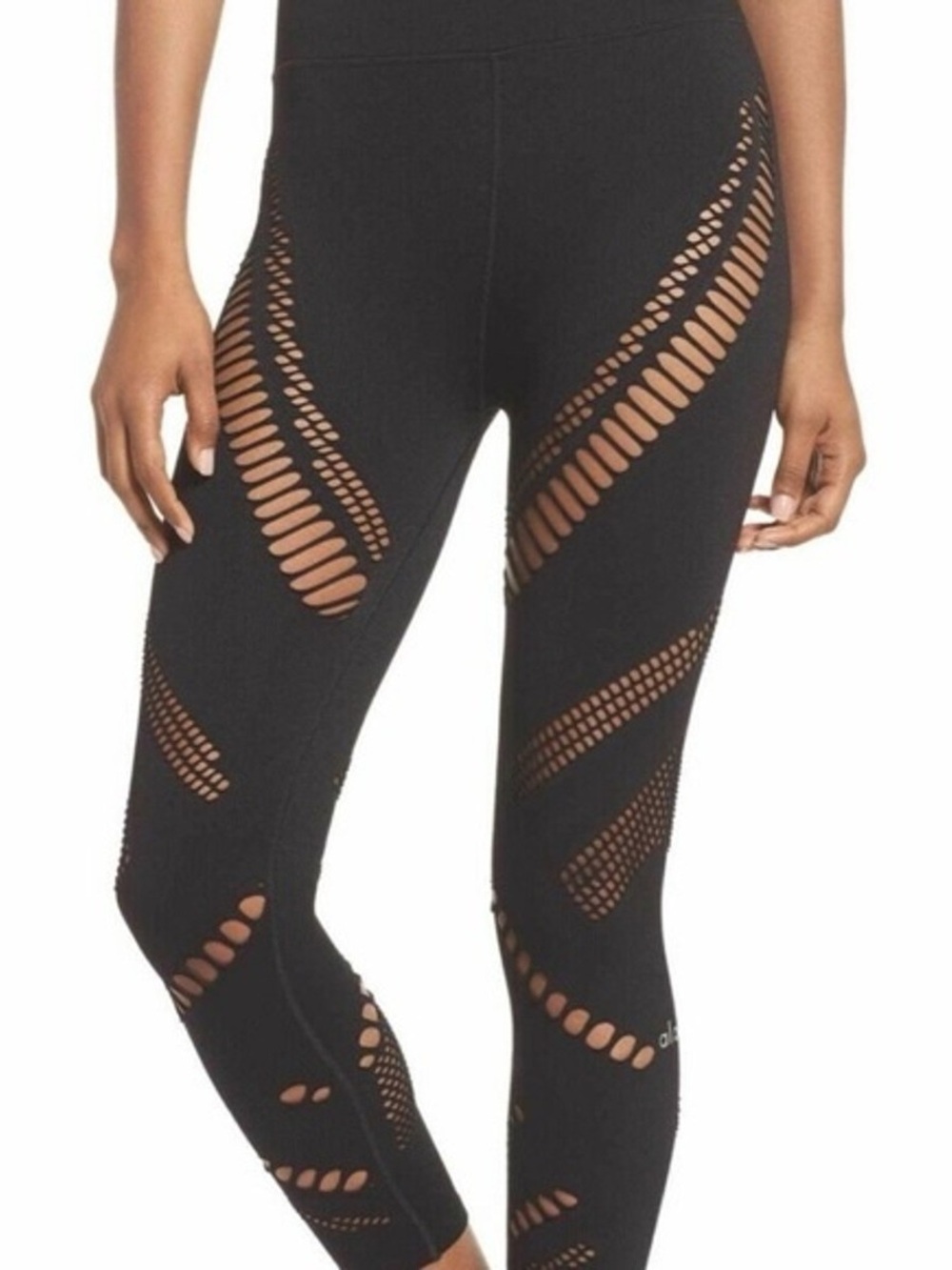 Alo seamless 3/4 leggings